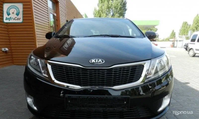 Kia Rio 2014 - 0
