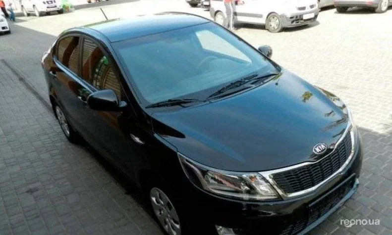 Kia Rio 2014 - 13