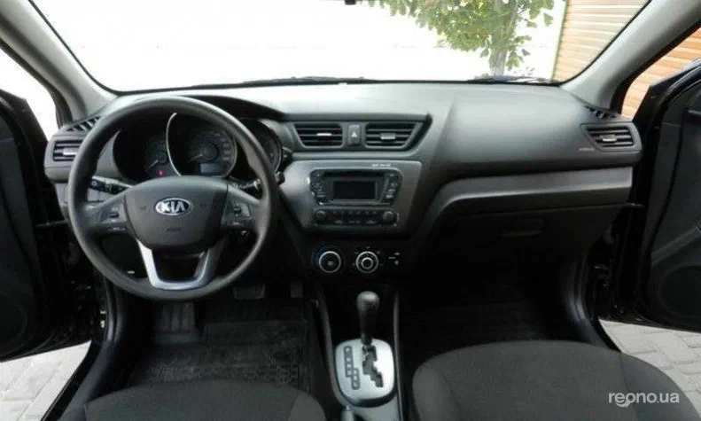 Kia Rio 2014 - 10
