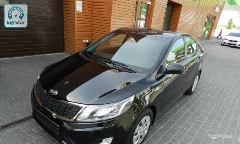 Kia Rio 2014 - 1