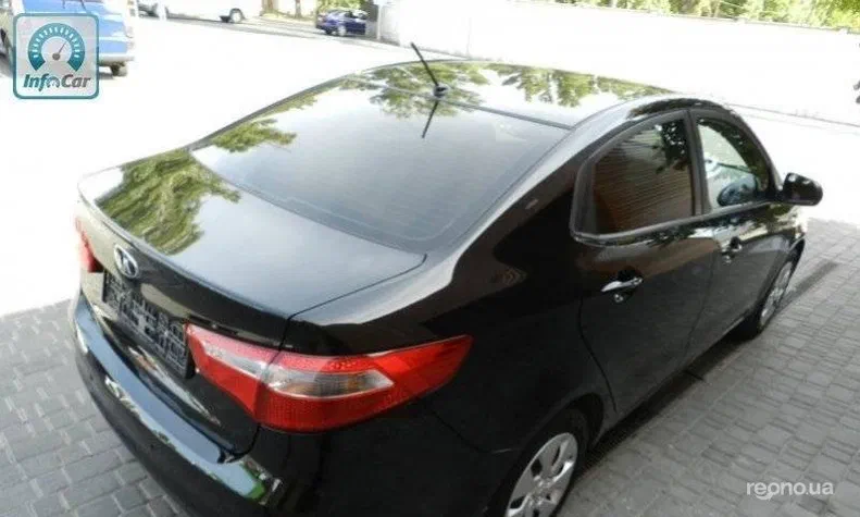 Kia Rio 2014 - 4
