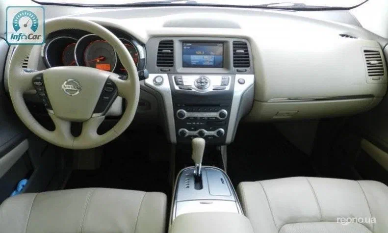 Nissan Murano 2009 - 14