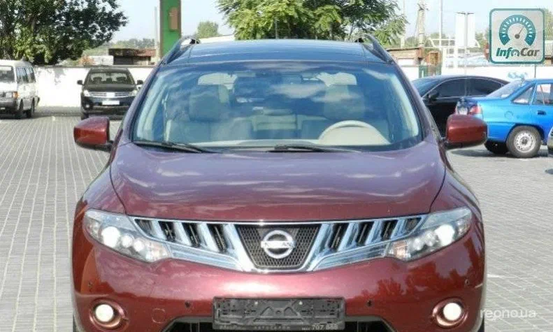 Nissan Murano 2009 - 3