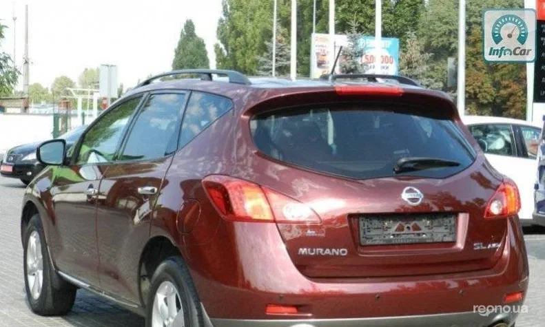 Nissan Murano 2009 - 6