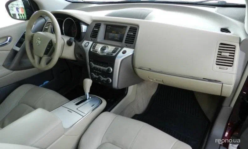 Nissan Murano 2009 - 10