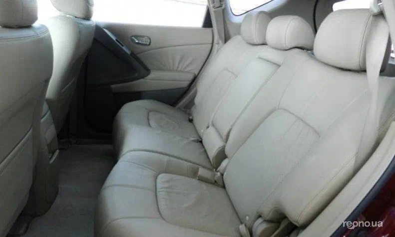 Nissan Murano 2009 - 12