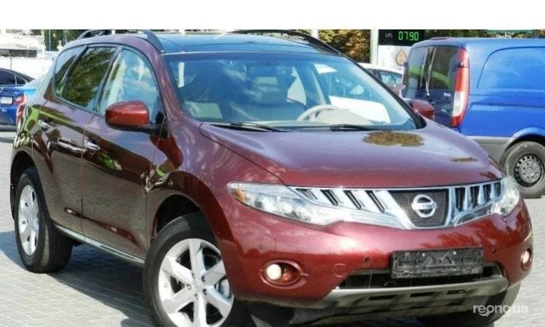 Nissan Murano 2009 - 1