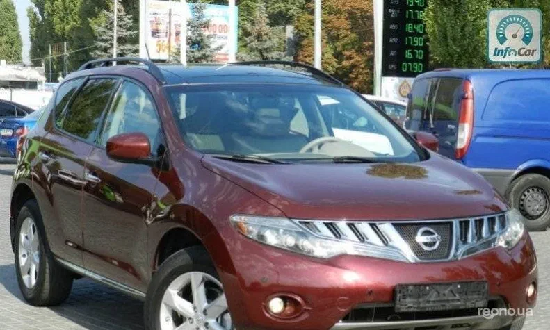 Nissan Murano 2009 - 0