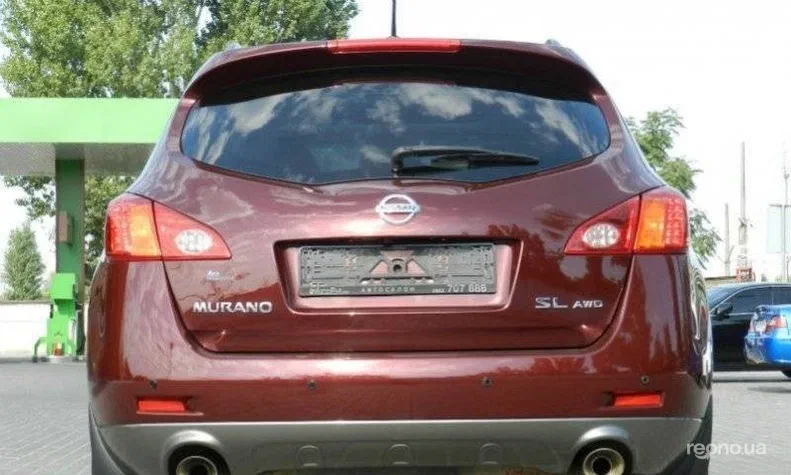 Nissan Murano 2009 - 7