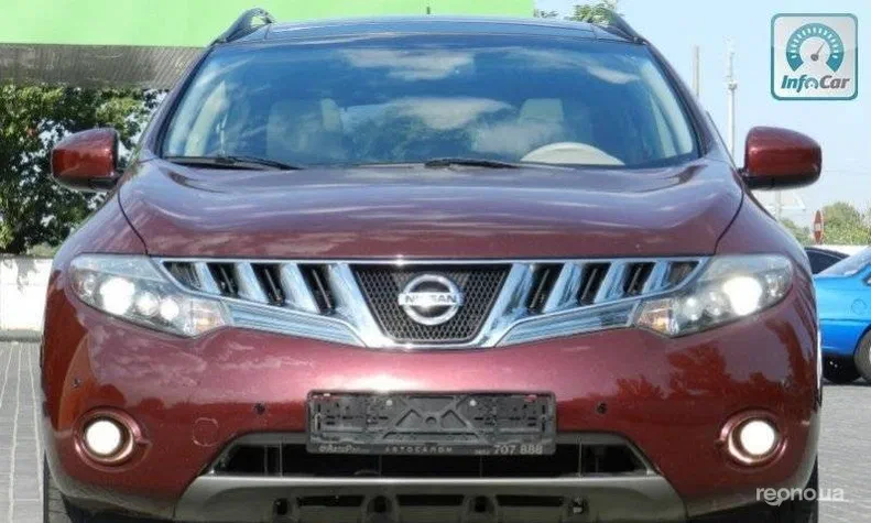Nissan Murano 2009 - 2