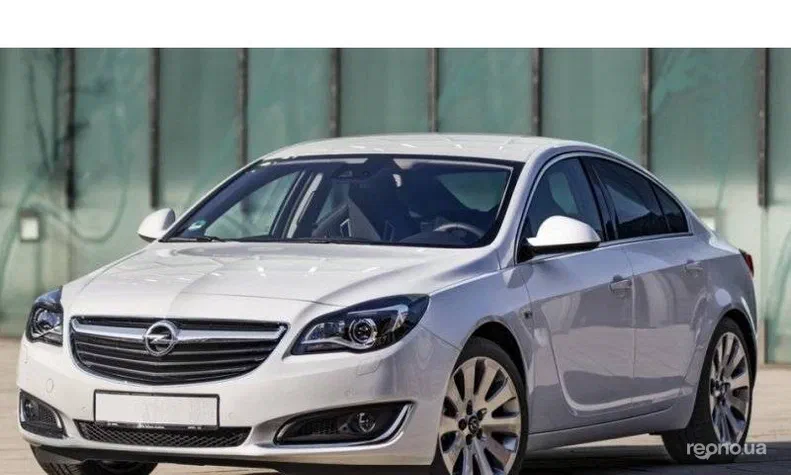 Opel Insignia 2013 - 1