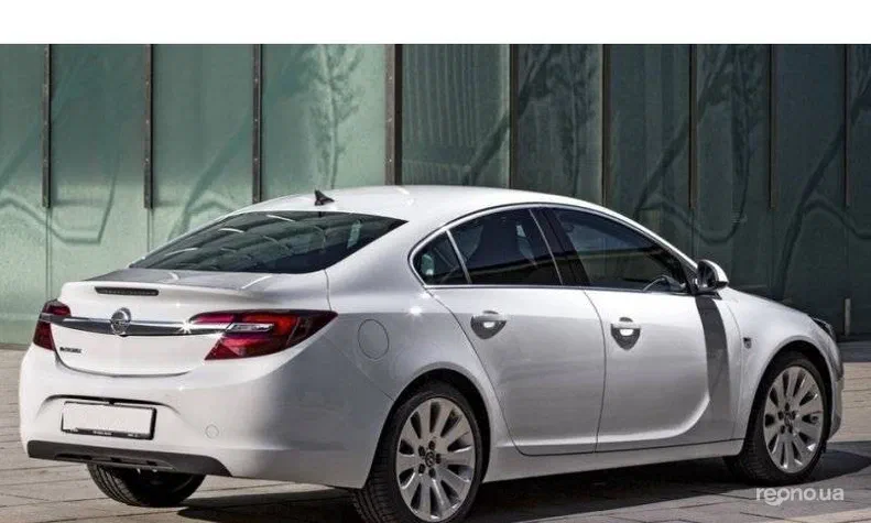 Opel Insignia 2013 - 0