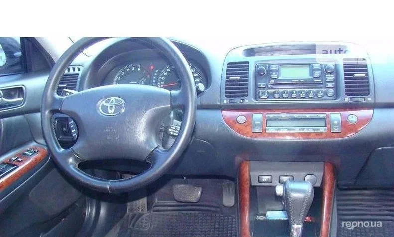 Toyota Camry 2003 - 0