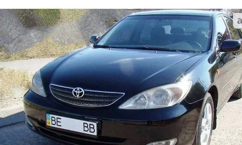 Toyota Camry 2003 - 3