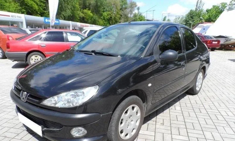 Peugeot 206 2007 - 0