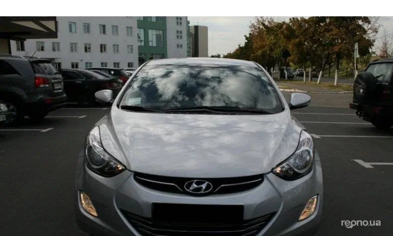 Hyundai Elantra 2013 - 6