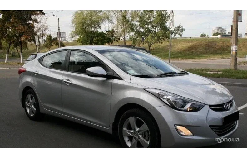 Hyundai Elantra 2013 - 4