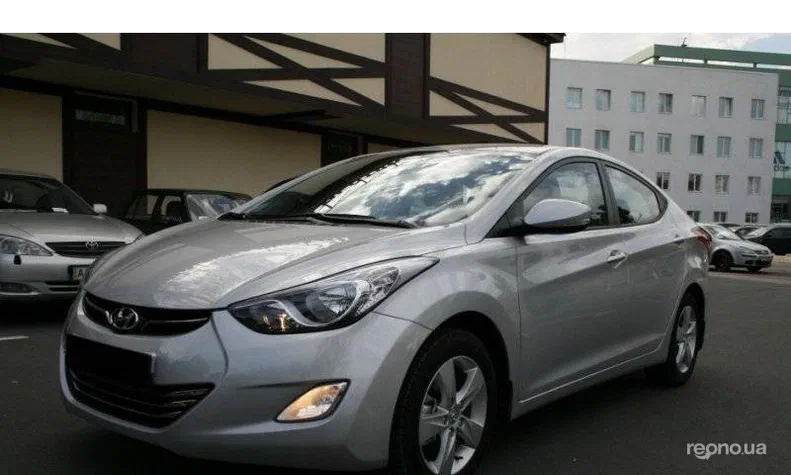 Hyundai Elantra 2013 - 5