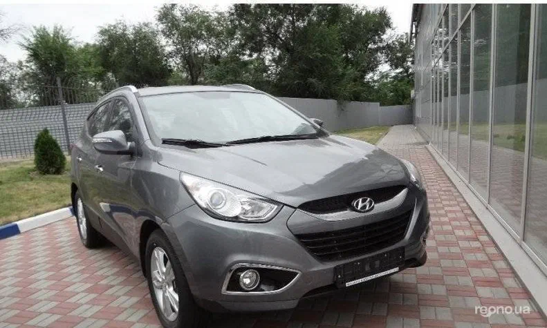 Hyundai ix35 2012 - 2