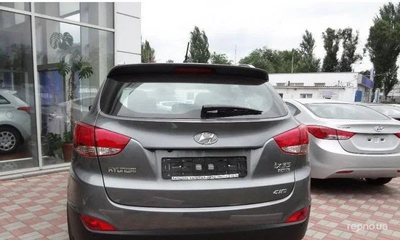 Hyundai ix35 2012 - 0