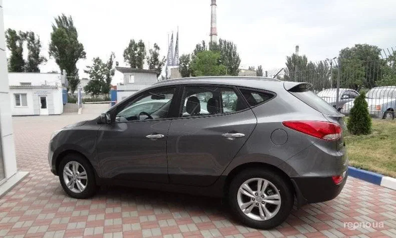 Hyundai ix35 2012 - 1