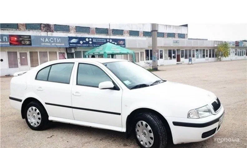 Skoda Octavia 2007 - 0