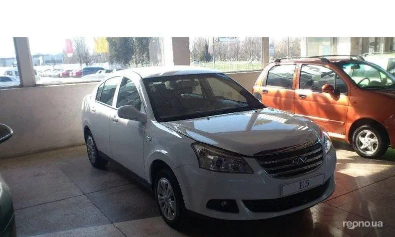 Chery E5 2014 - 0