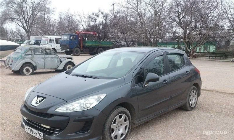Peugeot 308 2008 - 0