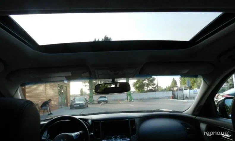 Infiniti FX 2009 - 9