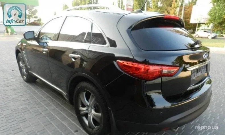 Infiniti FX 2009 - 2