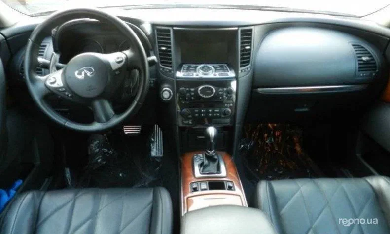 Infiniti FX 2009 - 6