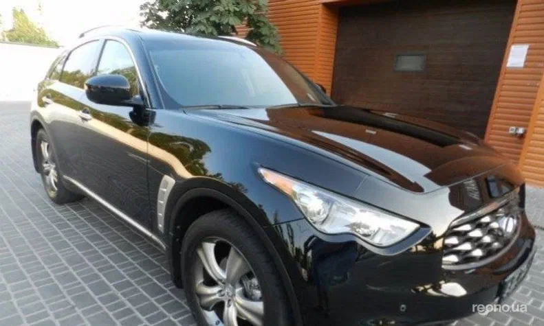 Infiniti FX 2009 - 13