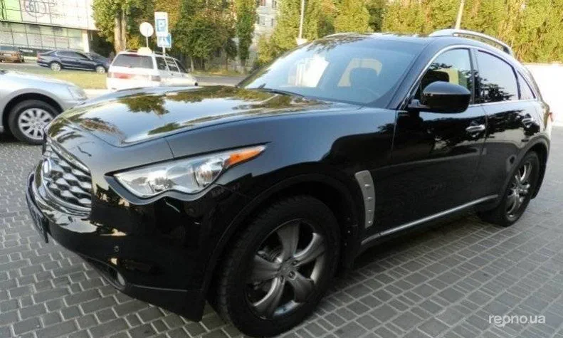 Infiniti FX 2009 - 1