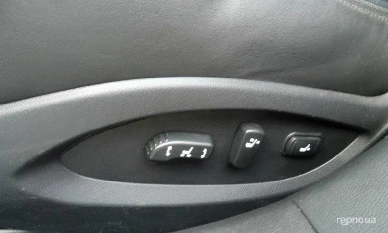 Infiniti FX 2009 - 12