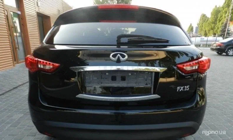 Infiniti FX 2009 - 4