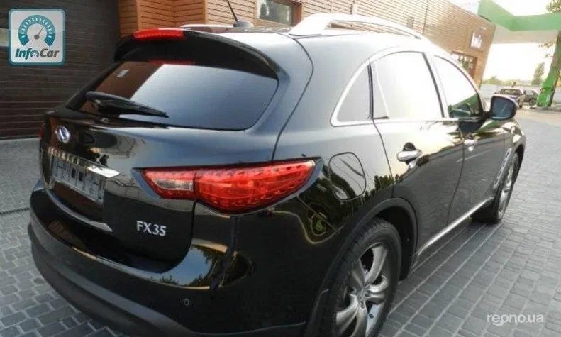 Infiniti FX 2009 - 3