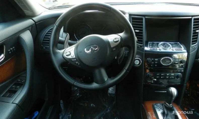 Infiniti FX 2009 - 7