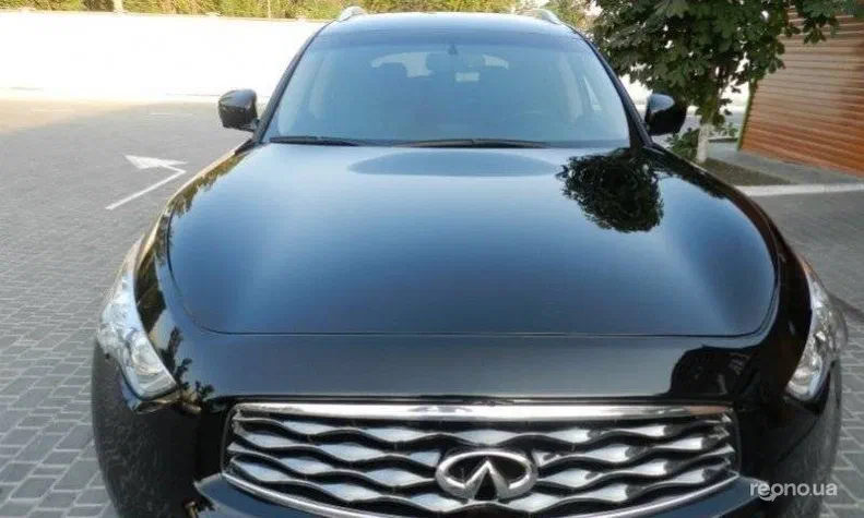 Infiniti FX 2009 - 0