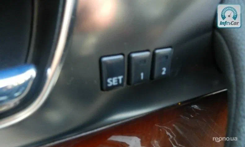 Infiniti FX 2009 - 11