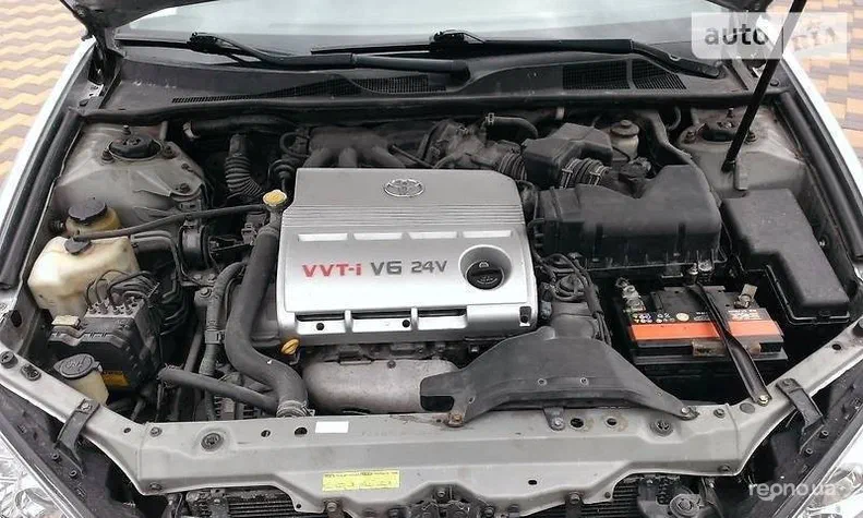 Toyota Camry 2004 - 0