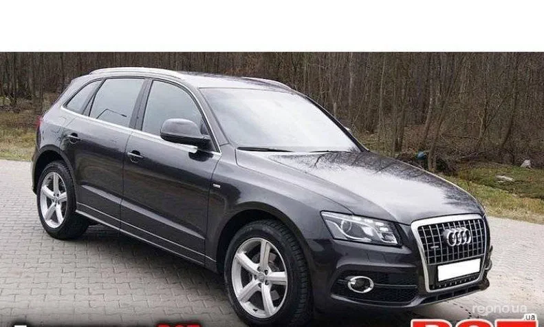 Audi Q5 2012 - 3