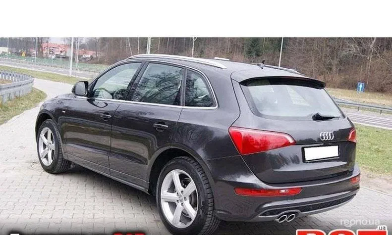 Audi Q5 2012 - 6