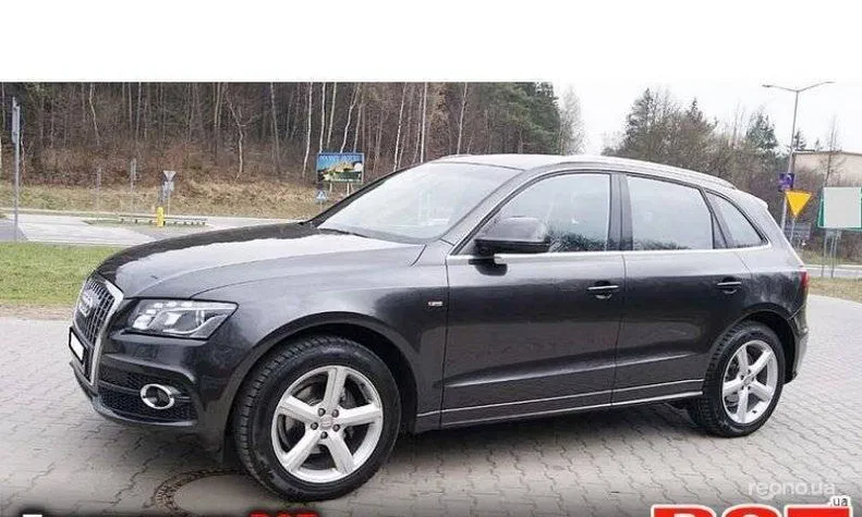 Audi Q5 2012 - 7
