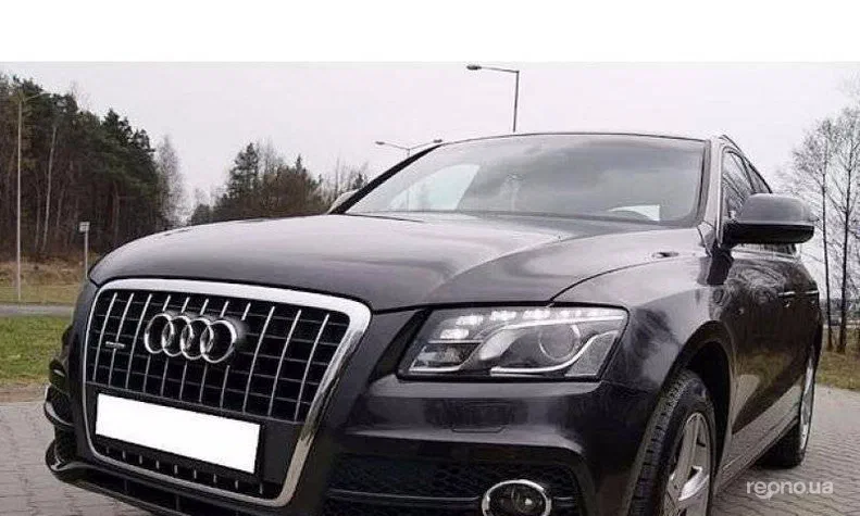 Audi Q5 2012 - 2