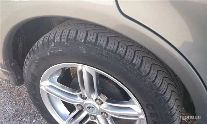 Mitsubishi Galant 2002