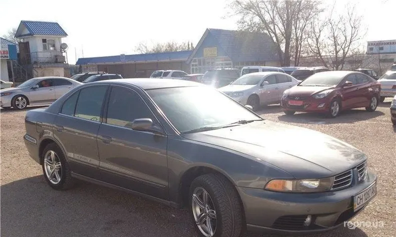 Mitsubishi Galant 2002