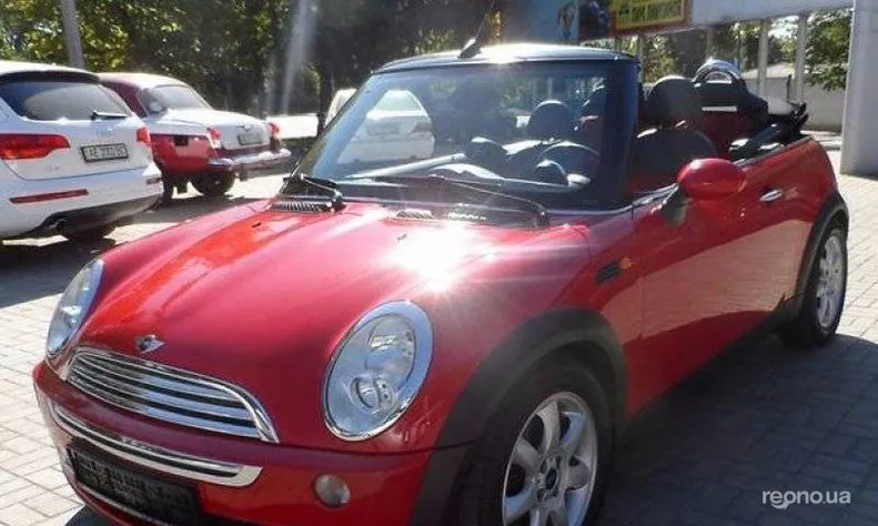 Mini Cooper 2008