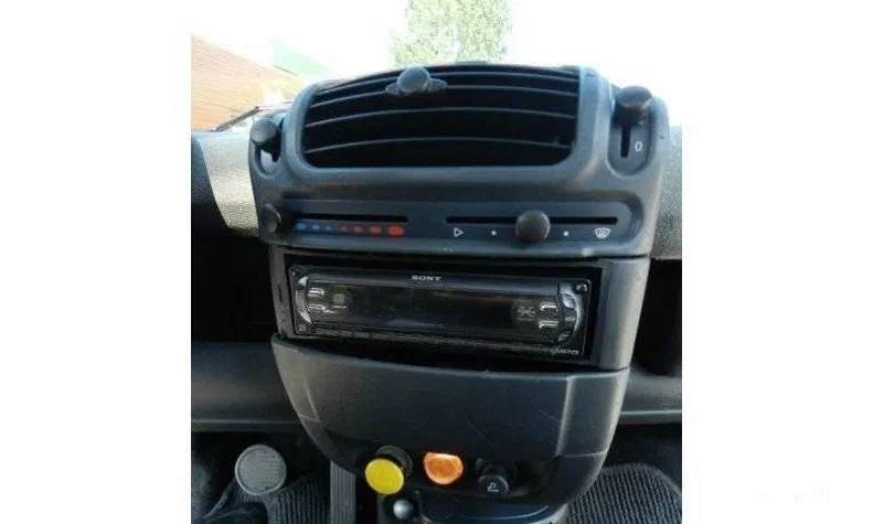 Smart Fortwo 2001 - 8