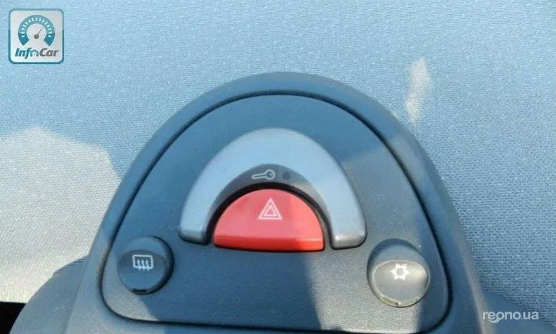 Smart Fortwo 2001 - 9