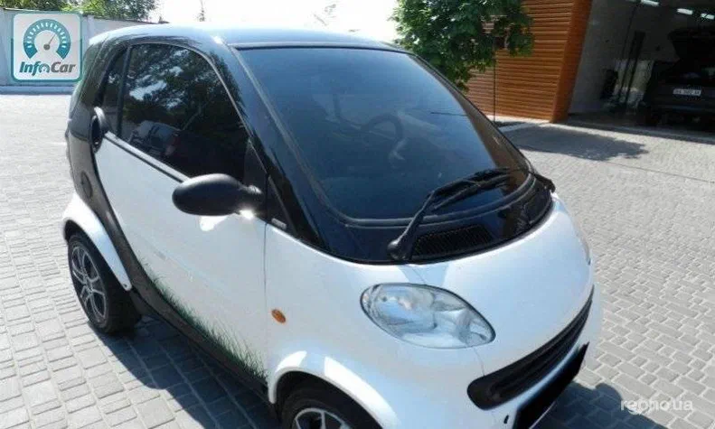 Smart Fortwo 2001 - 0